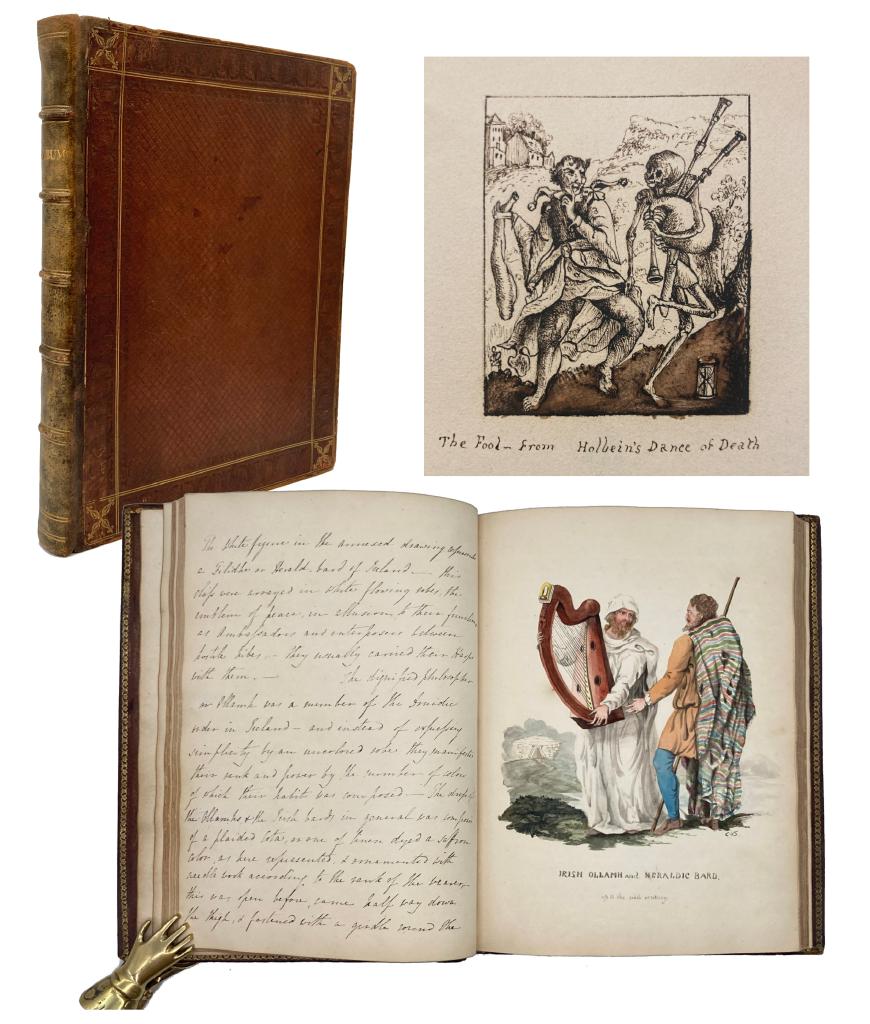 Katalogbeitrag zur 32. Leipziger Antiquariatsmesse 2026