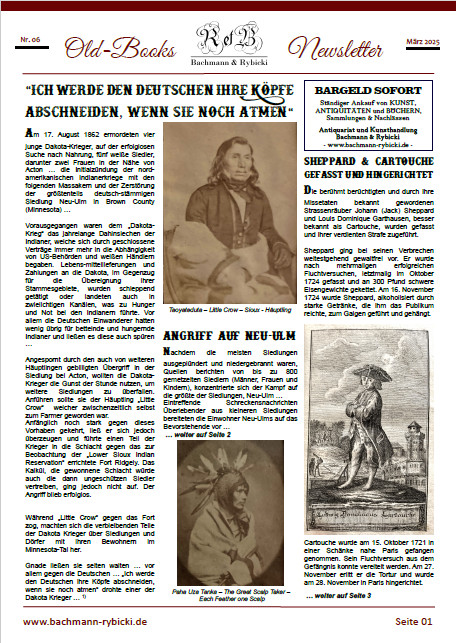 Newsletter Frühjahr 2025